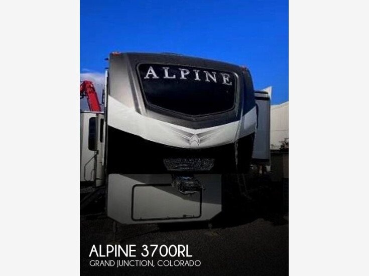 Thumbnail Photo undefined for 2022 Keystone Alpine 3700FL